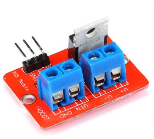 아두이노 IRF520 MOSFET 모듈, 1개