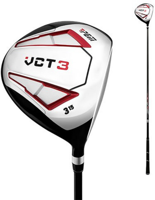 PGM 초고반발 유틸리티 페어웨이우드, 3번우드 3.15°
