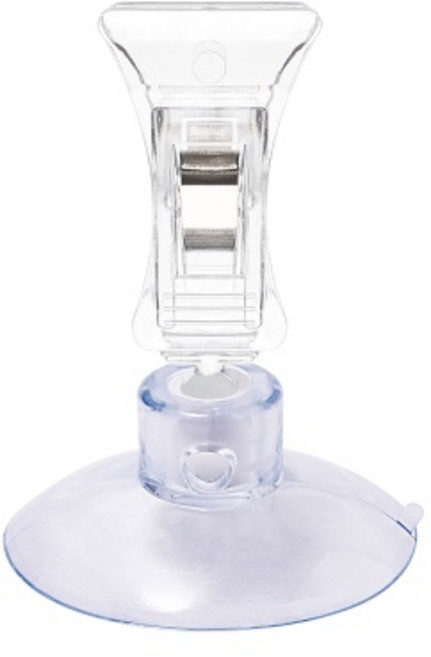 쇼클립 흡착판 50 집게 중 3941 50x64 (mm) 2개입, 3개