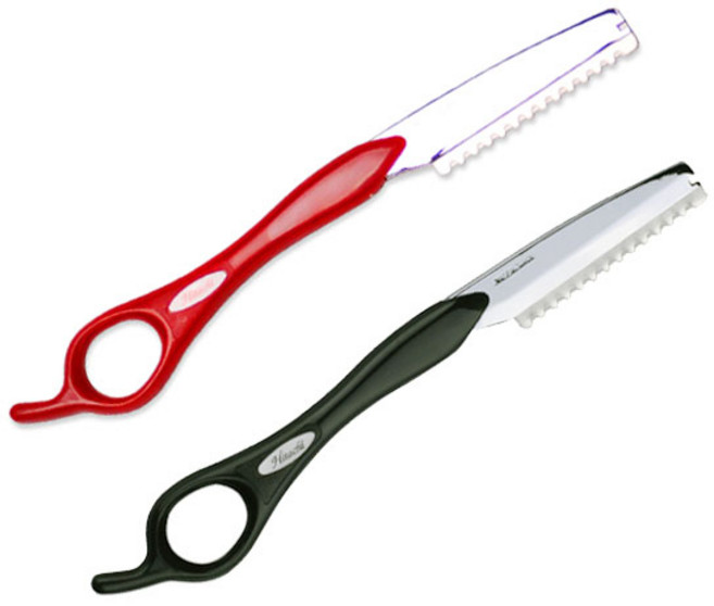 하이맥스 투인원 레자기 양날 레자기 색상랜덤, 1개