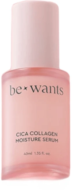 [속탄력세럼] 비원츠 시카 콜라겐 모이스처 세럼 40ml, 1개 - 쿠팡