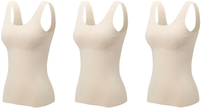 에리페 주니어 런닝형 무봉제 심리스 에어쿨 런닝브라