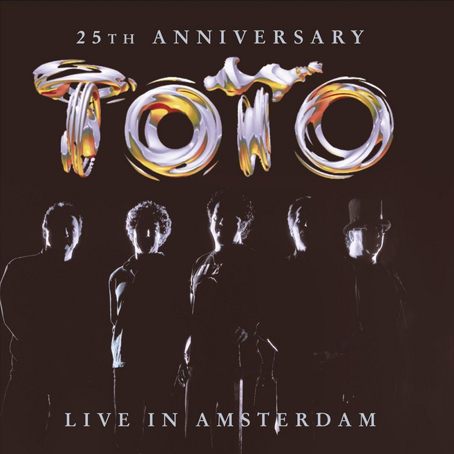 8위 - (수입 LP) LIVE IN AMSTERDAM NEW VINYL