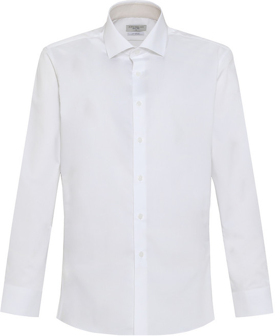 파크랜드by오스틴리드 여름긴팔슬림핏 와이셔츠 최고급와이셔츠 사방스판쿨맥스소재 이지케어 셔츠 물세탁가능 소재ADL24502