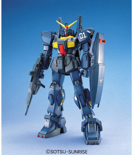 BANDAI 반다이 MG 1/100 건담 Mk-II 티탄즈 사양 프라모델