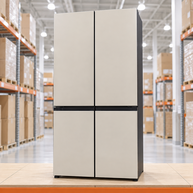 LG오브제 FIT & MAX 냉장고 628L LG OBJET FIT & MAX 628L