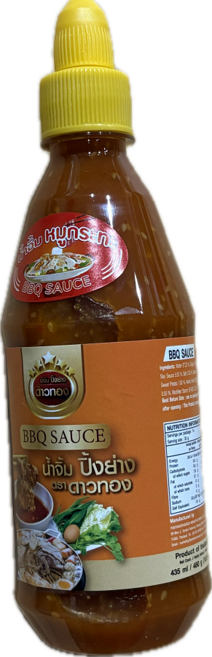 [택국식품]바베큐소스 435ml WORLDFOOD, 1개