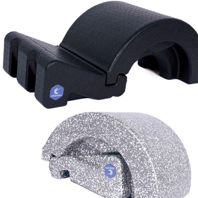 디쓰리포 요통완화 EPP 스파인코렉터, 실버