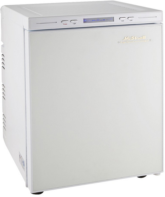 미쉘 무소음 화장품냉장고 25L 신제품 프리미엄 한국산 미니냉장고 AT-0353SW(화이트), AT-0360SW저먼더