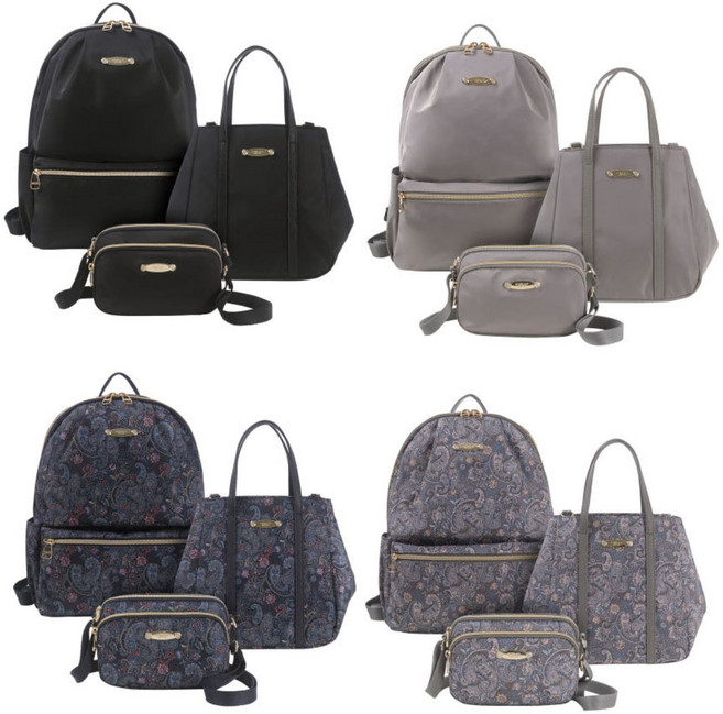 에버라스트 벨라 가방 3종 세트 607388