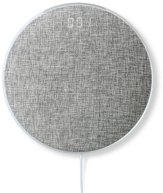 아이리버 벽걸이 CD플레이어, IAW-100, 그레이