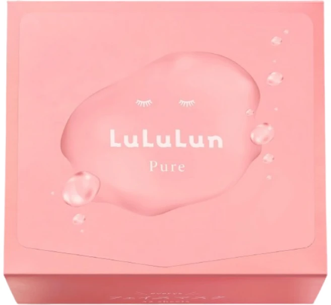 루루룬 퓨어 밸런스 마스크팩, 1개, 32개입 - 쿠팡