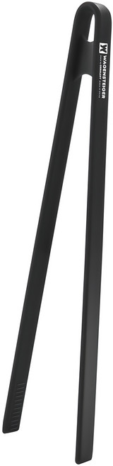 바겐슈타이거 플렉시벨 실리콘 집게, 블랙, 1개