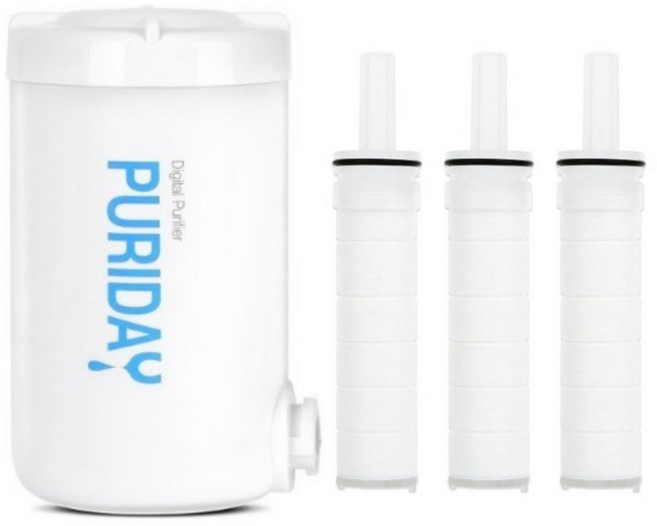 [퓨리데이] 26년제조 직수정수기 메인필터+세디먼트필터 3개입 혼합 바우젠 호환, 1개, 01.혼합세트