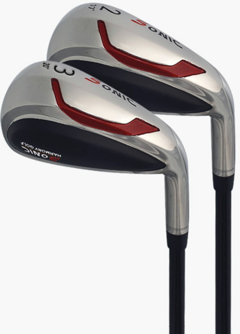 드라이빙아이언 2개세트 1 2 3 4 5 6번 15 17 20 24 29도 소닉 SM 아화골프, 3번4번