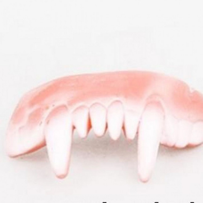 이빨 드라큐라 뱀파이어 귀신 유령 분장 흡혈귀 귀신 파티 드라큐라 축제