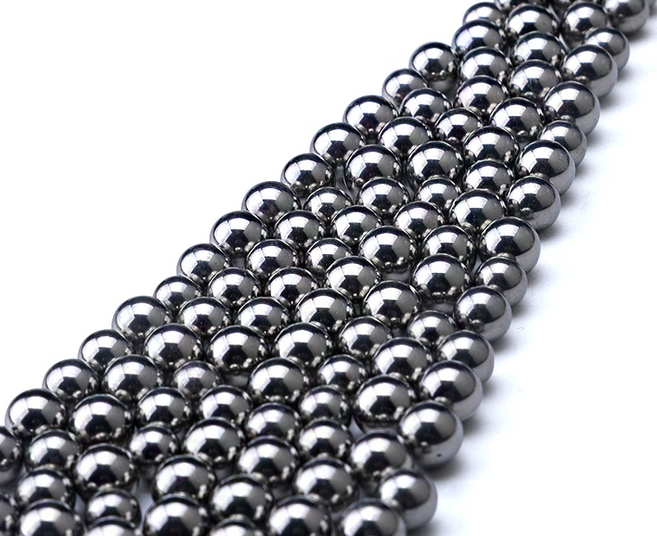 새총스토어 고급강구 새총알 1키로, 5. 니켈도금강구 6mm 1키로, 1개