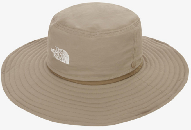 노스페이스 일상 여행 운동 등산 모자 HR05B 에코 디태쳐블 메쉬 햇 편한, M, DARK_BEIGE