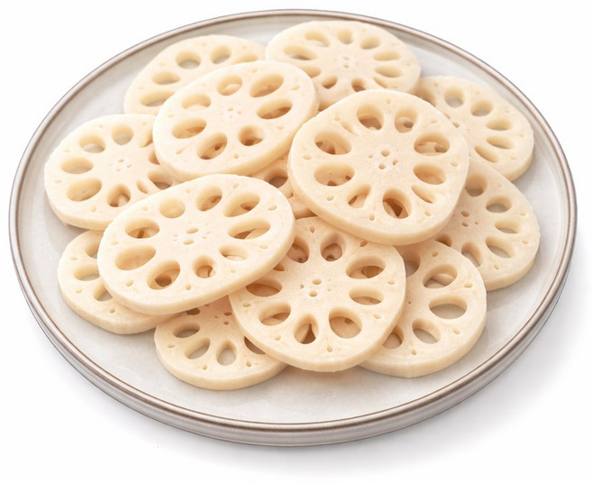 1kg 중국산삶은 자숙연근채 삶은연근체 데친연근체 데침연근채 식당 업소용 급식 도매, 1개