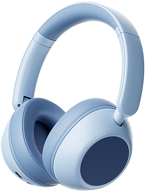 디알고 키즈 청력보호 어린이 학습용 인강용 여행용 교육용 아동 유아 무선 블루투스 헤드폰 피아노젠더 BH10Q, 블루