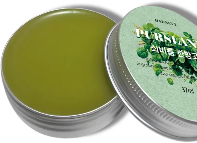 해늘 쇠비름 연고 마치현추출물 멀티밤, 1개, 37g - 쿠팡