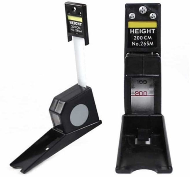 키재기 줄자 2m 신장측정 아이키재기jin4+9NwX