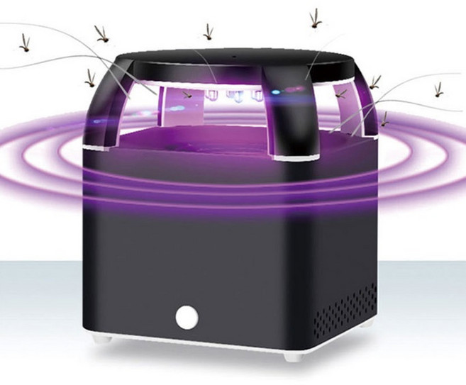 UV-LED램프 포충기 날파리 벌레 파리 해충 모기퇴치기