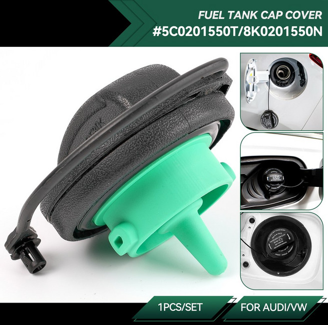 차량 연료 캡 필러 A8 A4 RS5 8K0201550N MK7 S8 GTI 자동차 아우 Tiguan Eos A5 제타 A3 폭스바겐 호환 가스 5C0201550T 탱크 골프 커버