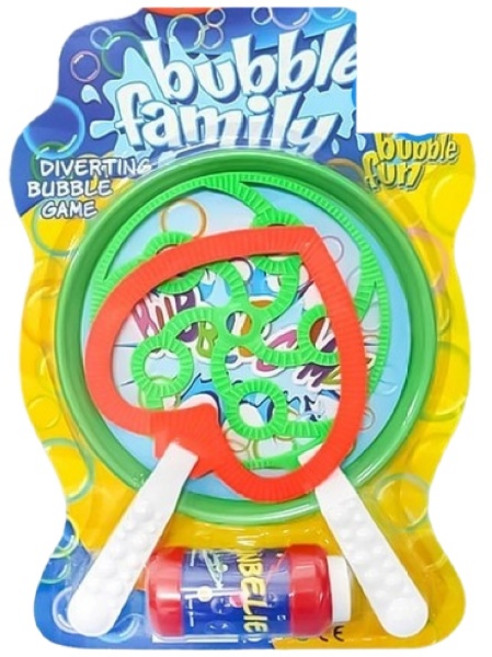 bubble family 吹泡泡玩具組, 綜合, 1套