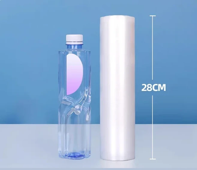 5M 길이 식품 진공 실러 백 7겹 공압출 육류 생선 야채 냉동에 적합 - 내구성이 뛰어난 진공 보관 백, 05 28cmX5m