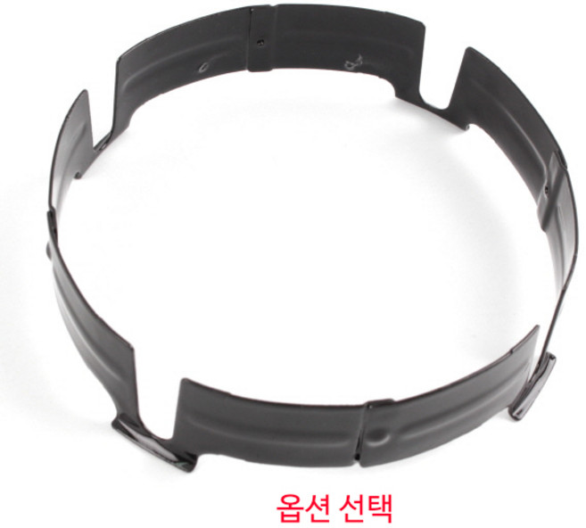 법랑코팅 가스렌지 바람막이 불모아l휴대용 캠핑 등산, 1개