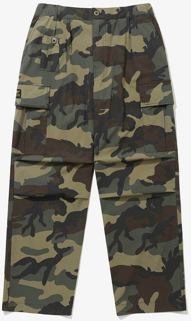 뉴에라 오리지네이터스 카고 팬츠 우드랜드 카모 14954650