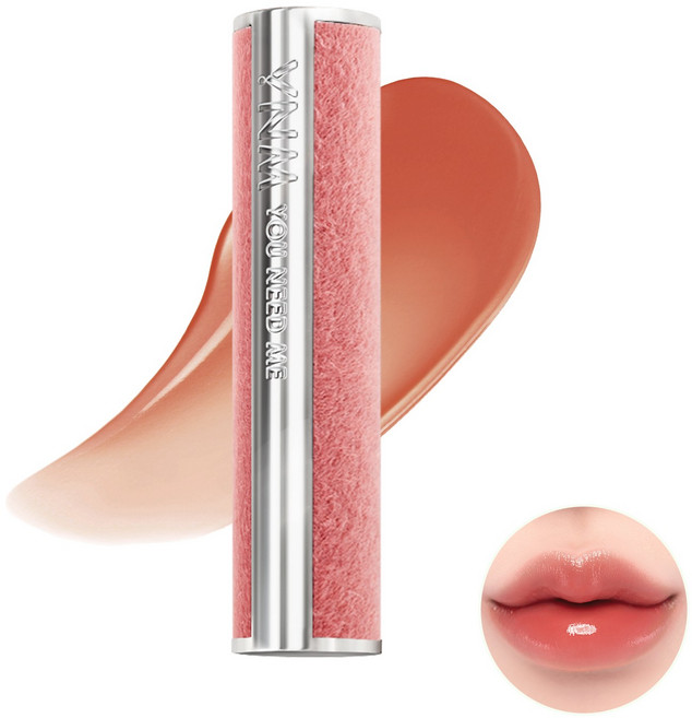 YNM 캔디 글로스 밤, 1개, 07 누가 캔디