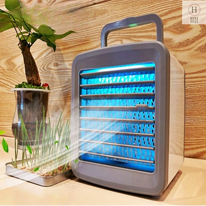 여름냉방가전 탁상용냉풍기 미스트분사냉풍기 충전식 휴대용 무선 냉방 써큘레이터, 충전냉풍기 필터