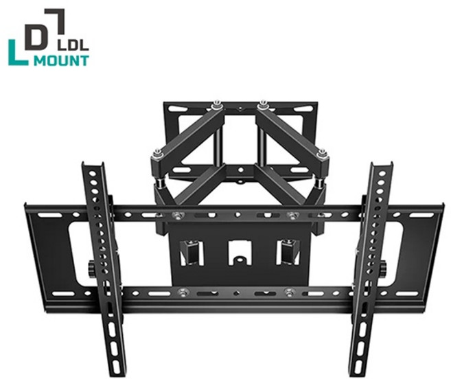 (엘디엘 마운트) 벽걸이형 확장식 풀모션 거치대 APL-64PHS PLUS (32~70형), 1개