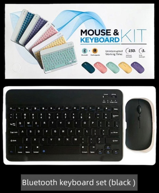 키보드 케이스 샤오신 패드 프로 12.7 2025 패드 프로 12.7 2 2025 무선 키보드 탭 P12 케이스, [04] Pad Pro 12.7 2nd2025, [00] 10 Inch Keyboard M, 1개