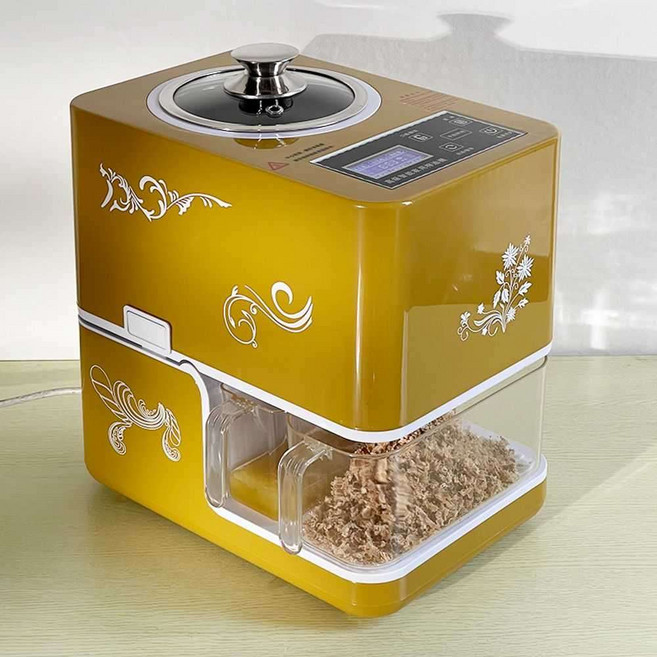 가정용 참기름 들기름 짜는 기계 자동 착유기 채유기