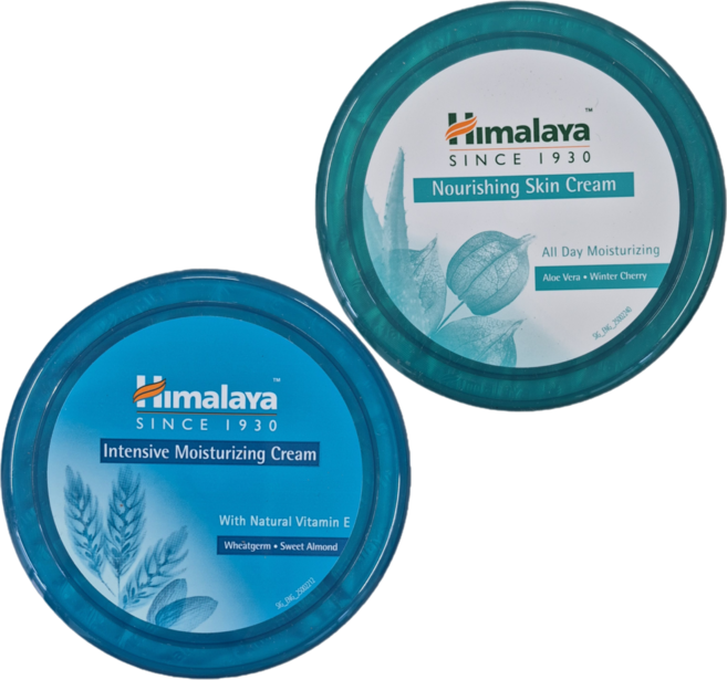 히말라야 수분 크림 (인텐시브 + 너리싱), 1개