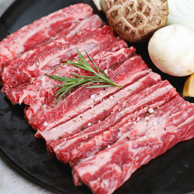 1등급갈비살150g, 1개, 150g