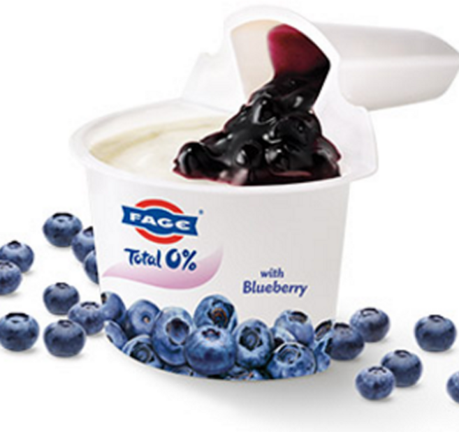 파예 무지방 그릭요거트 블루베리 150g