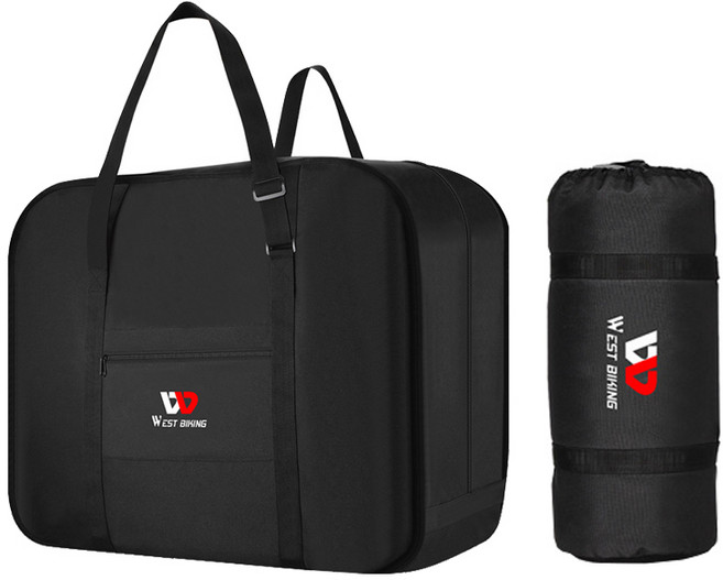 시그니처베이지 20인치 접이식 미니벨로 자전거 캐링백 운반 보관 가방 YPZ370, 1개, 상세페이지 참조