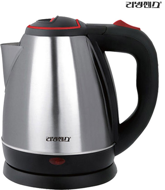 리빙센스 스텐레스 무선 전기주전자 1.8리터 LSK-1688