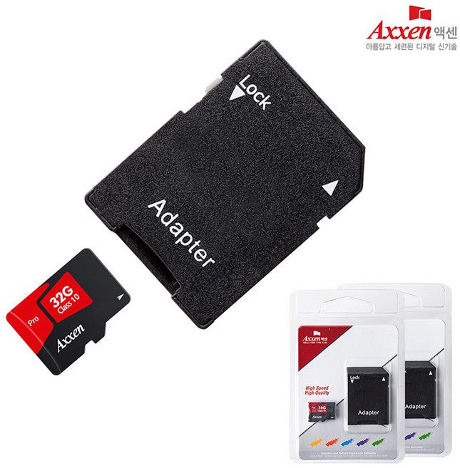 MicroSDHC UHS-I U3 Card Class10 V30 4K FHD 100 MB/s 32GB_LK 당일출발, 10개, 32GB