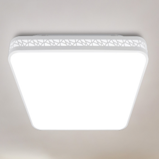 하이웍 블링 LED 50W 방등 삼성칩 플리커프리, 화이트(주광색)