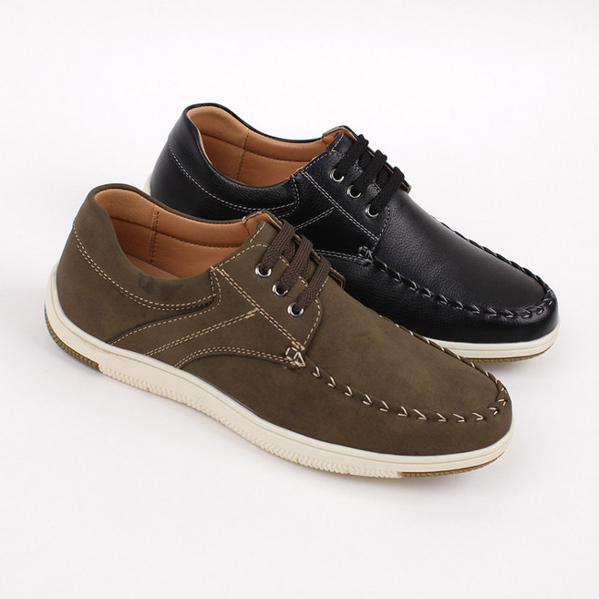 행텐 남성 푹신푹신 발편한 캐주얼 스니커즈 단화 HT-511