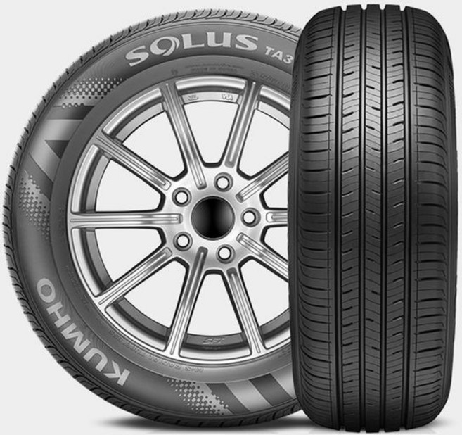 금호타이어 솔루스 TA31 205 55 16, 전문점방문장착, 1개