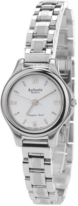 로렌스 여성 TUNGSTEN 메탈 팔찌시계 (GA-52502)