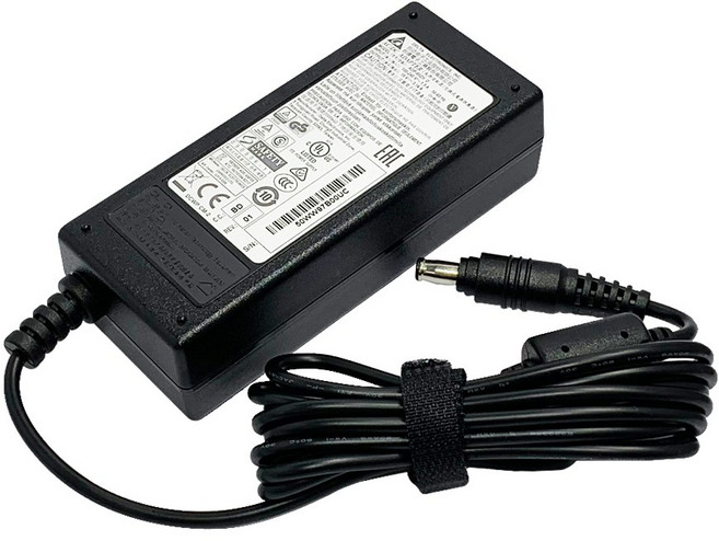 삼성 노트북 어댑터 충전기케이블 ADP-60ZH D AD-6019R 6019B 호환 19V 3.16A 60W, 1개