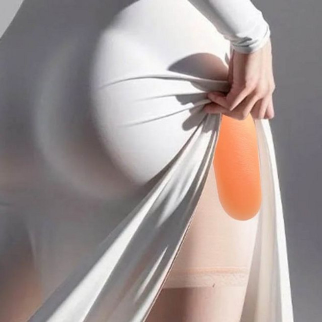 예쁜 힙라인 정돈 붙이는 골반 보정 실리콘 패드 여성 붙이는 패드 골반 실리콘 라인 보정 속옷 힙 dew+39268NZ