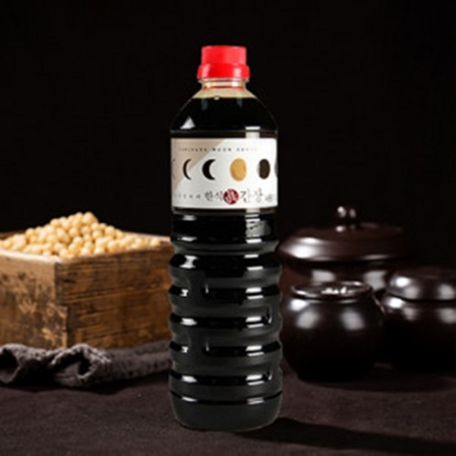 [식품명인 36-가호] 명인 조종현 한식진간장, 1개